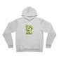 Driky King Nothing - Banana Sunshine Fleece Pullover Hoodie