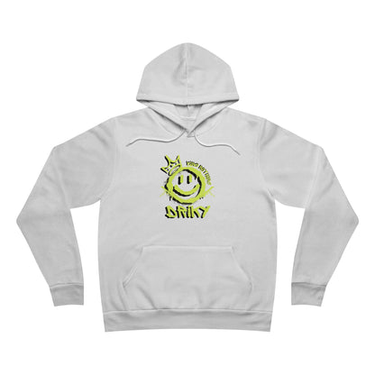 Driky King Nothing - Banana Sunshine Fleece Pullover Hoodie