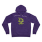 Driky King Nothing - Banana Sunshine Fleece Pullover Hoodie