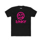 Driky Die Happy - Pinkerton Cotton Crew Tee
