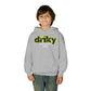 Driky ESTD Wear - Banana Sunshine - Youth Heavy Blend Hoodie
