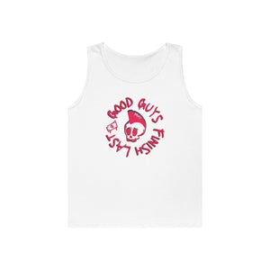 Drikyz Good Guys Finish Last - Rose Blood - Tank Top
