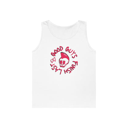 Drikyz Good Guys Finish Last - Rose Blood - Tank Top