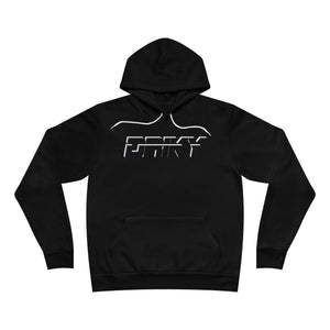 Driky Sport  - Blackout Fleece Pullover Hoodie