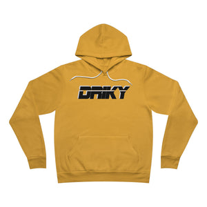 Driky Sport  - Blackout Fleece Pullover Hoodie
