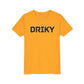 Youth Drikyish - Blackout Short Sleeve Tee
