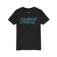 Youth Driky Rough Ryder - Blue Brain Short Sleeve Tee