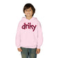 Limp Driky - Rose Blood - Youth Heavy Blend Hoodie