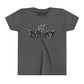Youth Driky Roy-al - Blackout Short Sleeve Tee
