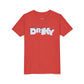 Youth Get Driky - White Night Short Sleeve Tee