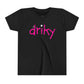 Youth - Limited Edition Limp Driky Good Guys Finish Last - Pinkerton Short Sleeve Tee 26 Colors