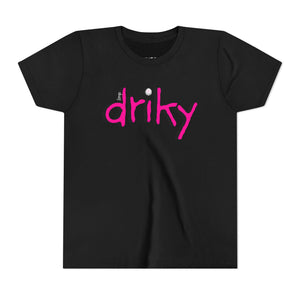 Youth - Limited Edition Limp Driky Good Guys Finish Last - Pinkerton Short Sleeve Tee 26 Colors