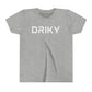Youth Driky Stud Muffin - Simple Short Sleeve Tee
