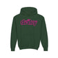 Driky Wear - Pinkerton - Youth Heavy Blend Hoodie