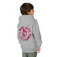 Drikyz Good Guys Finish Last - Rose Blood - (Back Print) Youth Heavy Blend Hoodie