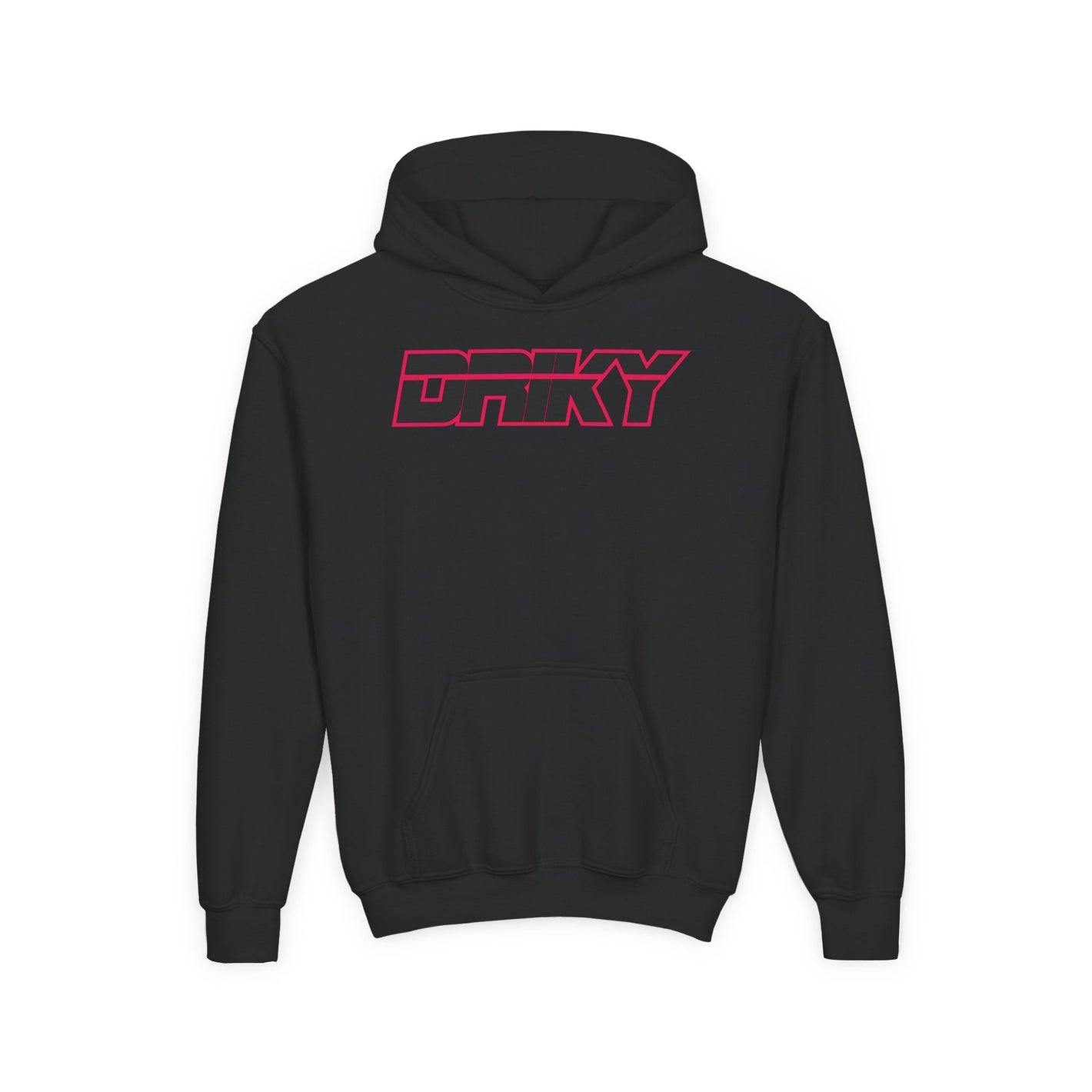 Driky Sport - Rose Blood - Youth Heavy Blend Hoodie