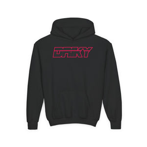 Driky Sport - Rose Blood - Youth Heavy Blend Hoodie
