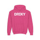 Drikyish - Simple - Youth Heavy Blend Hoodie