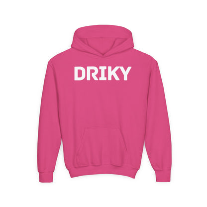 Drikyish - Simple - Youth Heavy Blend Hoodie
