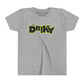 Youth Get Driky - Banana Sunshine Short Sleeve Tee