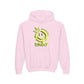 Driky King Nothing - Banana Sunshine - Youth Heavy Blend Hoodie