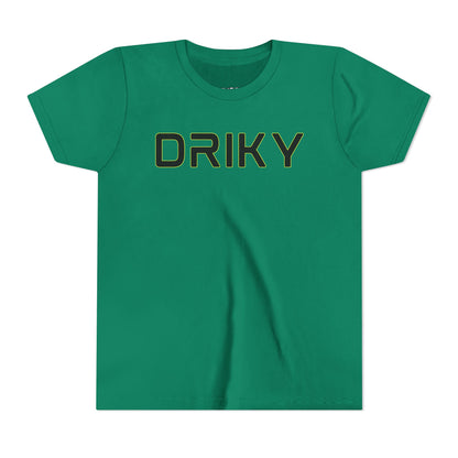Youth Driky Stud Muffin - Banana Sunshine Short Sleeve Tee