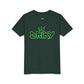 Youth Driky Roy-al - Green Monkey Short Sleeve Tee