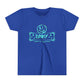 Youth Laugh at the World - Blue Brain Short Sleeve Tee 26 Colors