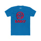 Driky Die Happy - Rose Blood Cotton Crew Tee