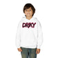 Driky Rough Ryder - Rose Blood - Youth Heavy Blend Hoodie