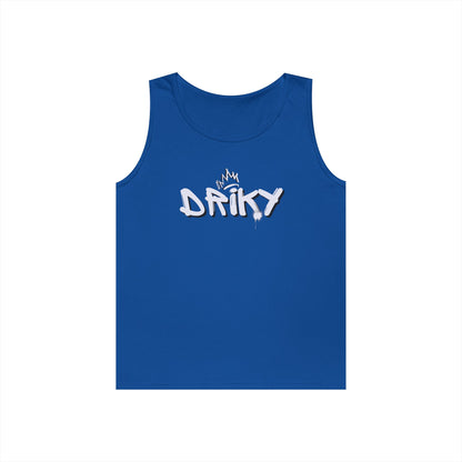 Driky Roy-al - White Night - Tank Top