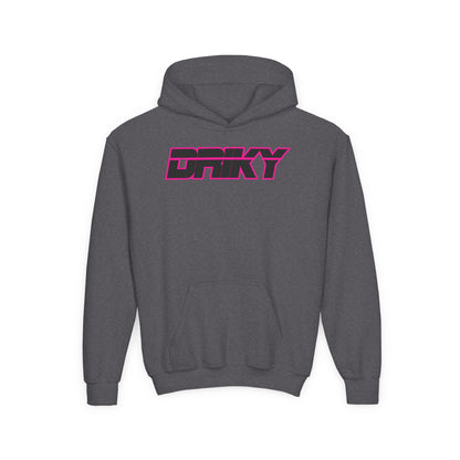 Driky Sport - Pinkerton - Youth Heavy Blend Hoodie