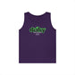 Driky ESTD Wear - Green Monkey - Tank Top