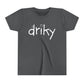 Youth Limp Driky - Simple Short Sleeve Tee