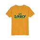 Youth Driky Roy-al - Green Monkey Short Sleeve Tee