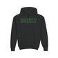 Drikyish - Green Monkey - Youth Heavy Blend Hoodie