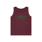 Little Driky - Green Monkey - Tank Top