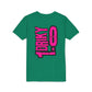 Youth Driky 1 point 0 Bro - Pinkerton Back Print Short Sleeve Tee