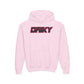 Driky Sport - Rose Blood - Youth Heavy Blend Hoodie