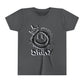 Youth Driky King Nothing - Blackout Short Sleeve Tee