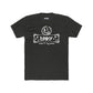 Driky Laugh at the World - Simple Cotton Crew Tee