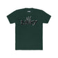 Driky Roy-al - Blackout Cotton Crew Tee