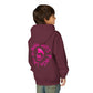 Drikyz Good Guys Finish Last - Pinkerton - (Back Print) Youth Heavy Blend Hoodie
