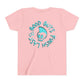 Youth - Limited Edition Limp Driky Good Guys Finish Last - Blue Brain Short Sleeve Tee