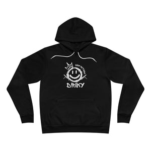 Driky King Nothing - Simple Fleece Pullover Hoodie
