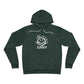 Driky King Nothing - Simple Fleece Pullover Hoodie