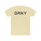 Driky Stud Muffin - Blackout Cotton Crew Tee