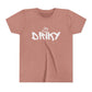 Youth Driky Roy-al - Simple Short Sleeve Tee
