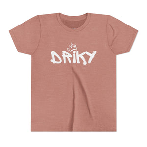 Youth Driky Roy-al - Simple Short Sleeve Tee