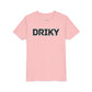 Youth Drikyish - Blue Brain Short Sleeve Tee